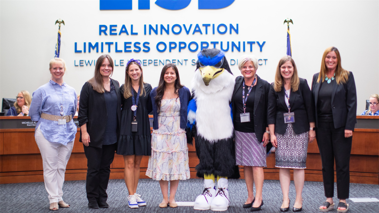 Board Meeting Recap | August 12